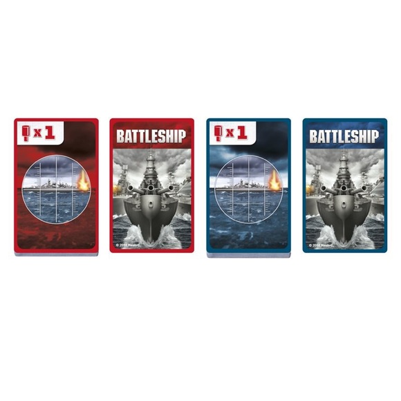 Hasbro Card Games Bundle of 4 Battleship- Guess Who? Connect 4 -Clue Brand New ! - Picture 8 of 10